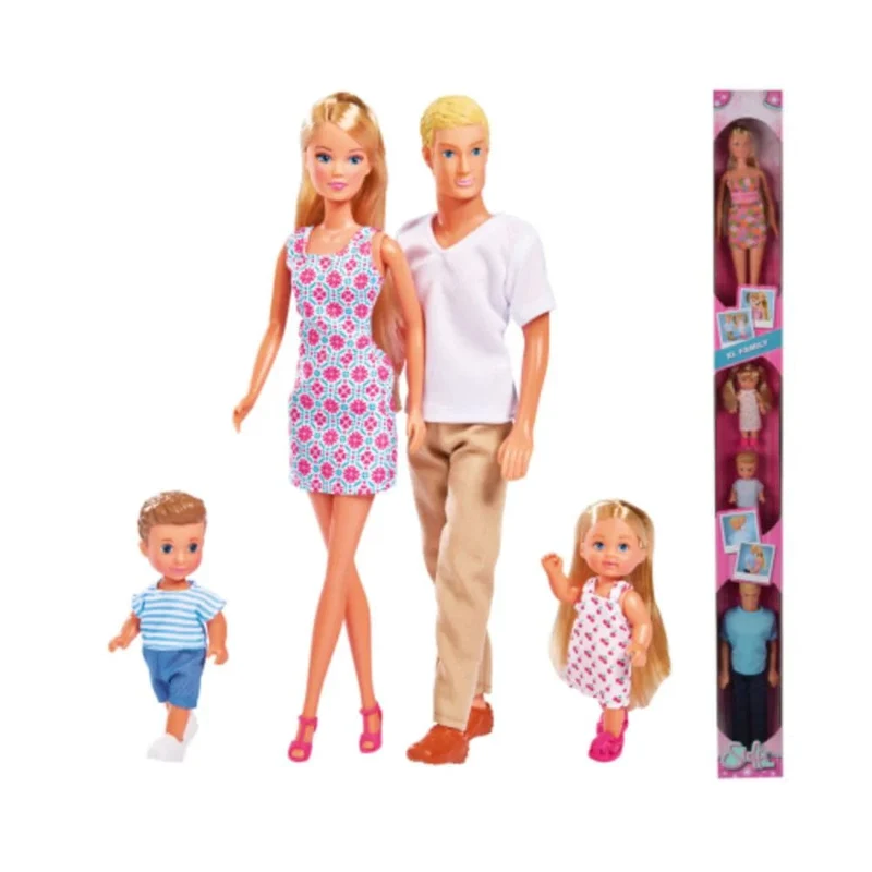 Simba Steffi Love XL Family Box 24DP