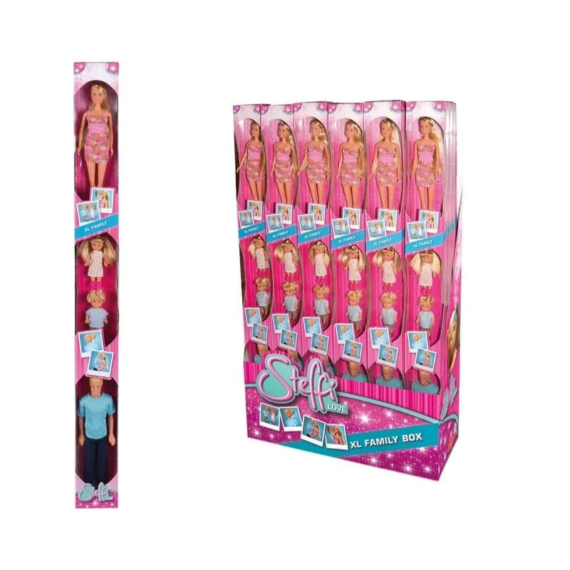 Simba Steffi Love XL Family Box 24DP