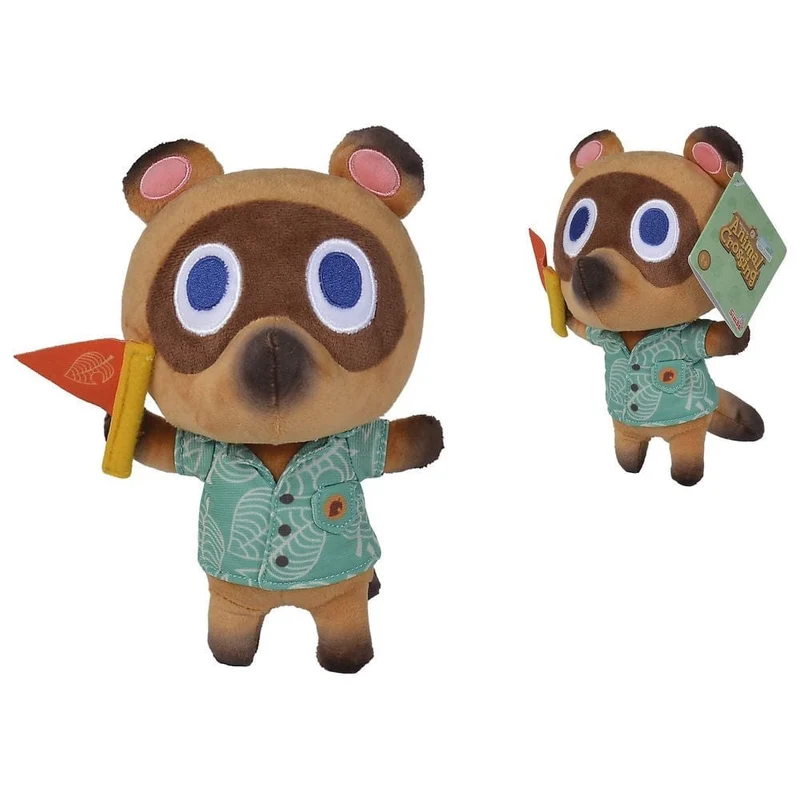 Simba - Animal Crossing Tommy, 25cm