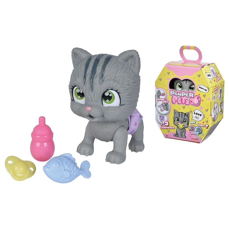 Simba - Pamper Petz Cat