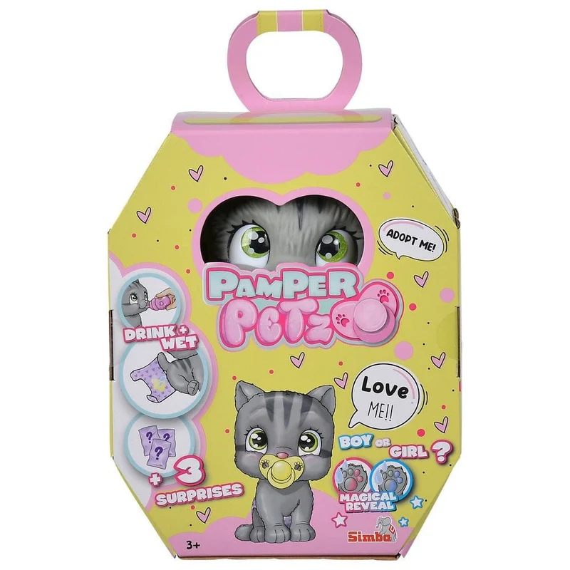Simba - Pamper Petz Cat