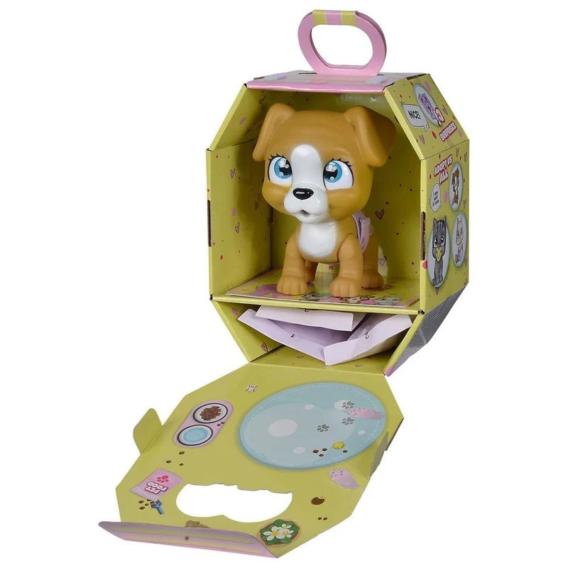 Simba - Pamper Petz Dog