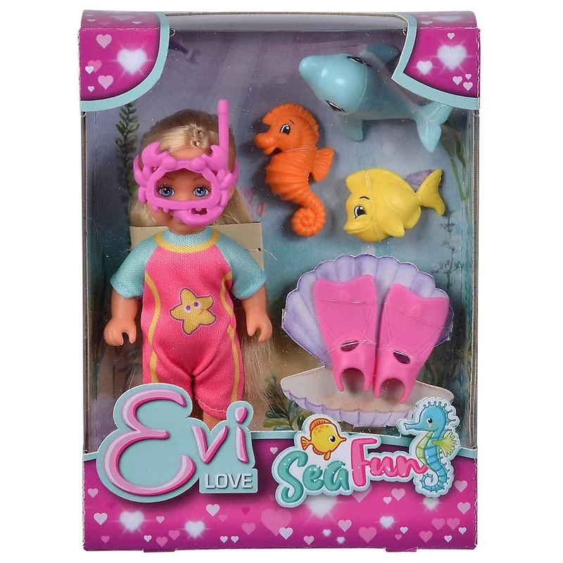 Simba - Evi Love Sea Fun