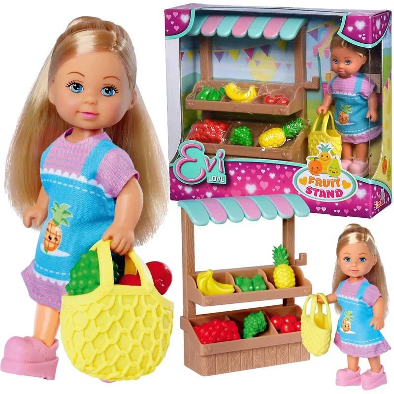 Simba - Evi Love Fruit Stand