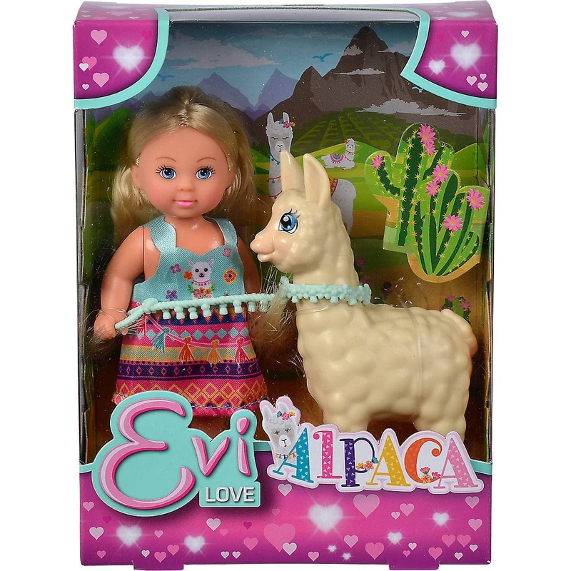 Simba - Evi Love Alpaca