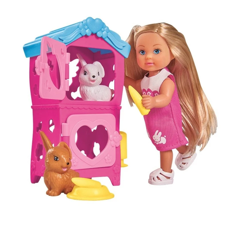 Simba - Evi Love Cute Rabbit House