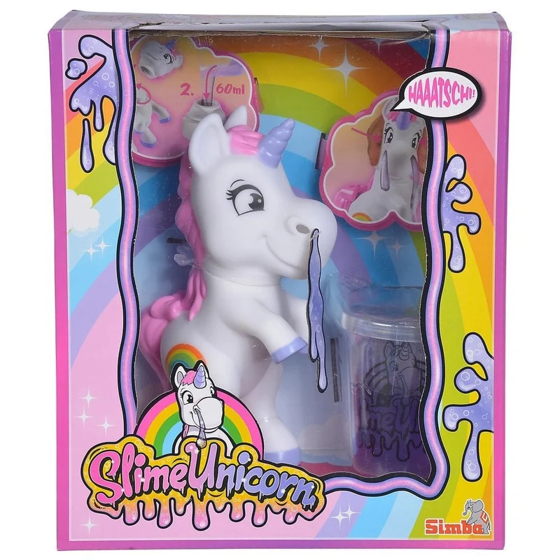 Simba - Slime Unicorn