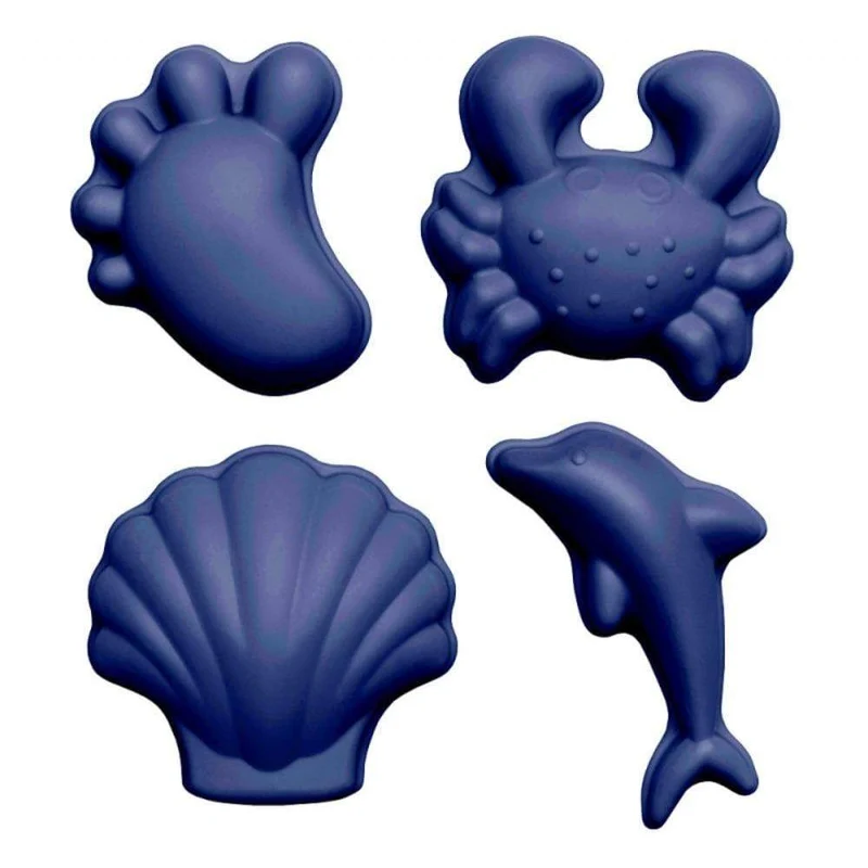 Scrunch Moulds - Midnight Blue