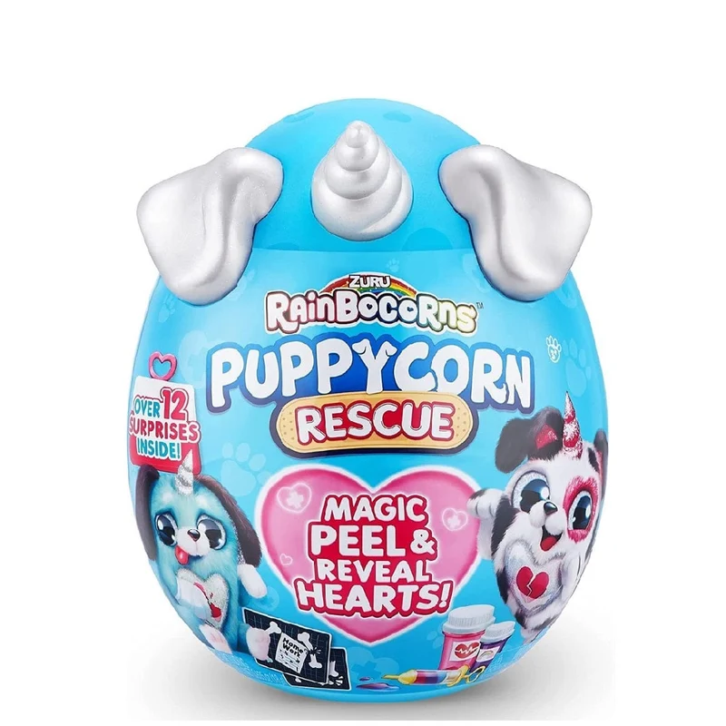 Rainbocorns Sequin PuppyCorn Surprise S5