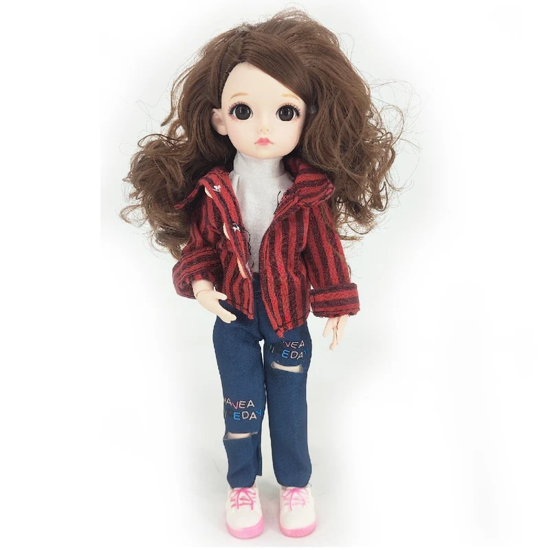 I'm Bonnie 12" Deluxe Fashion Doll, Casual Outfit