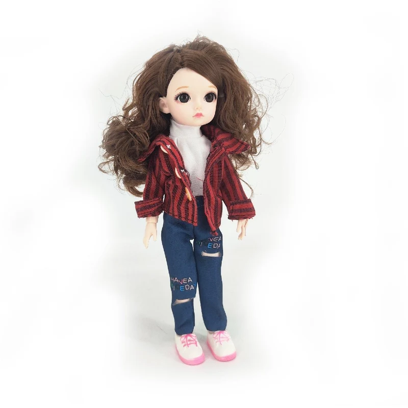 I'm Bonnie 12" Deluxe Fashion Doll, Casual Outfit