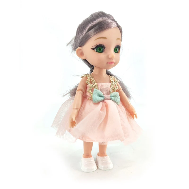 Sweet Annie 6" Doll Dog Pet Playset