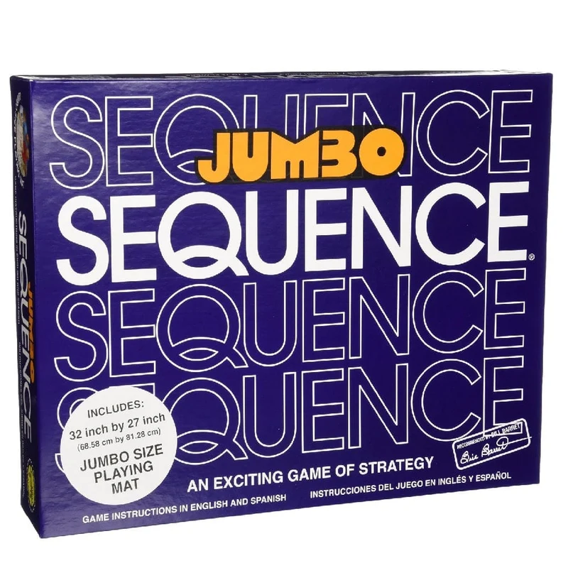 Jax Jumbo Sequence Box