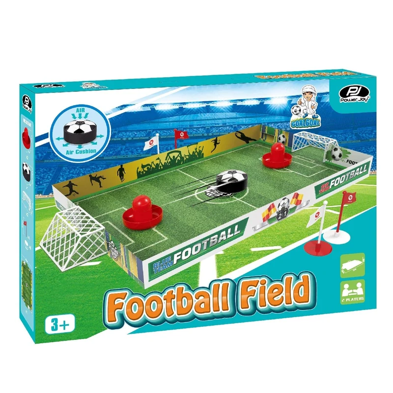 Power Joy Goal Goal Football Field Set
