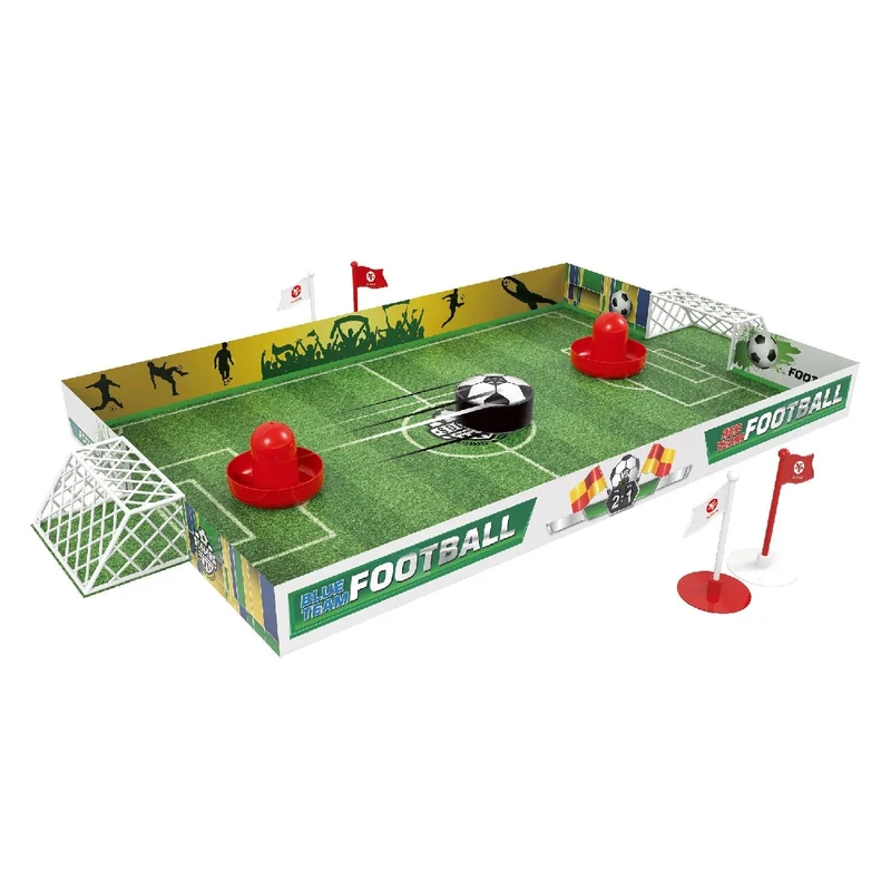 Power Joy Goal Goal Football Field Set