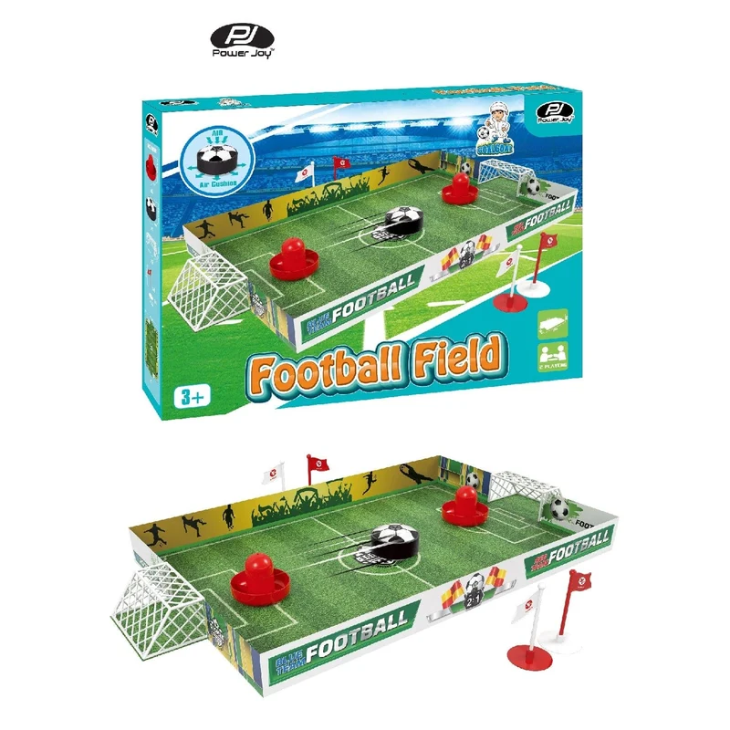 Power Joy Goal Goal Football Field Set