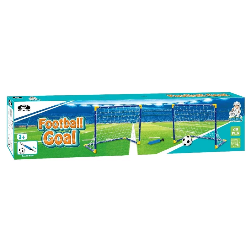 Power Joy Goal Goal Football Goal Set