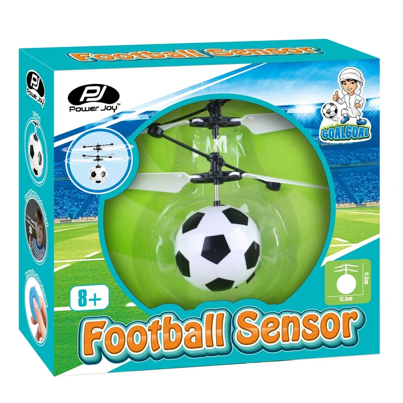 Power Joy Goal Goal Infrared Football Sensor Battery Operated