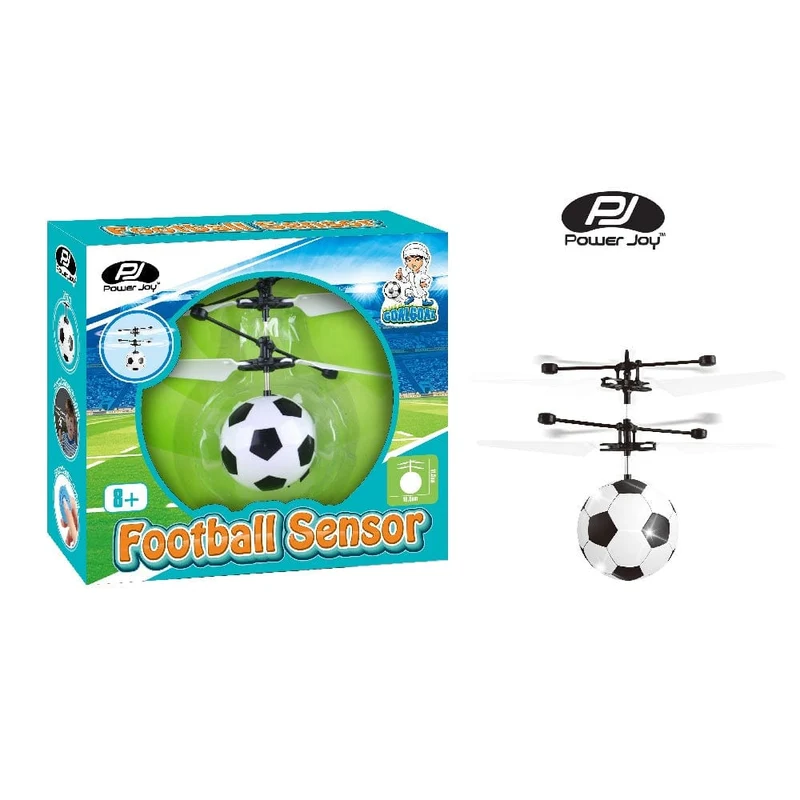 Power Joy Goal Goal Infrared Football Sensor Battery Operated