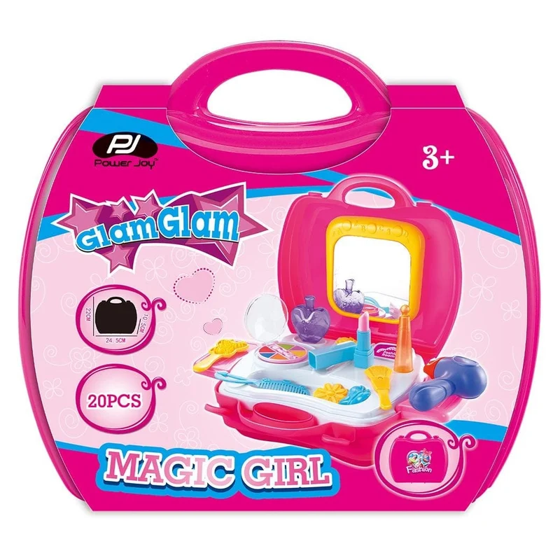 Power Joy Glamglam Magic Girl Beauty Case