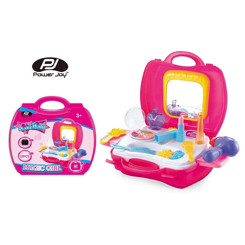 Power Joy Glamglam Magic Girl Beauty Case