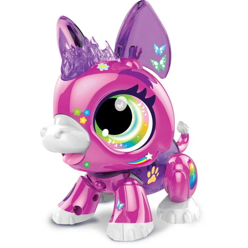 Build A Bot Light Pony