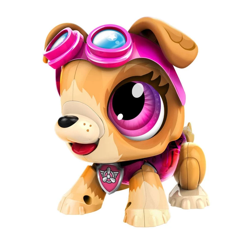 Build a Bot Paw Patrol Skye