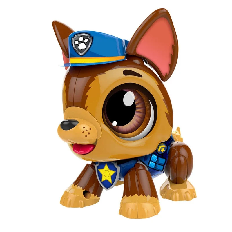 Build a Bot Paw Patrol Chase