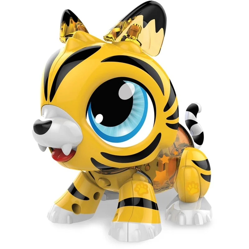 Build A Bot Tiger