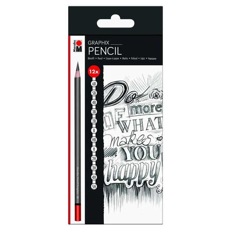 Marabu Pencil Graphix