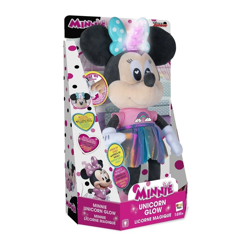 Minnie Unicorn
