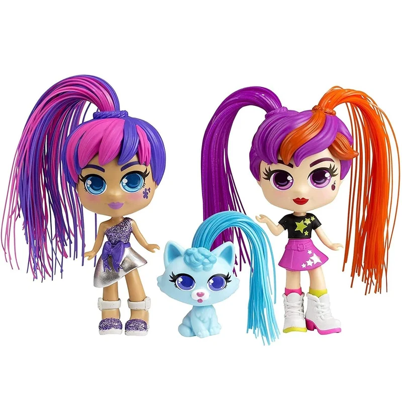 Silverlit Curli Girls Dolls & Pets