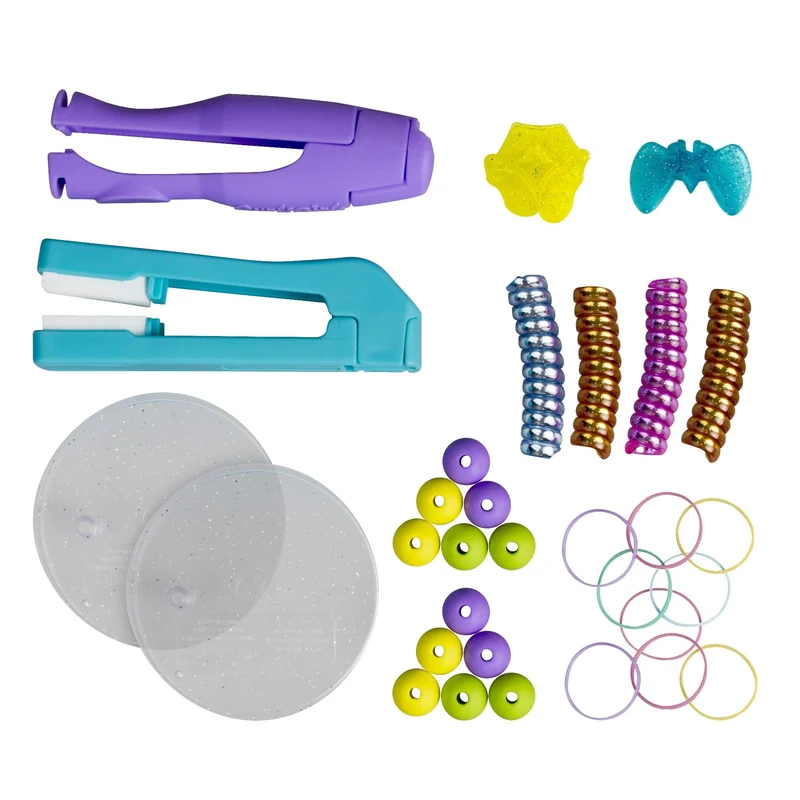 Silverlit Curli Girls Color Change Twin Assorted
