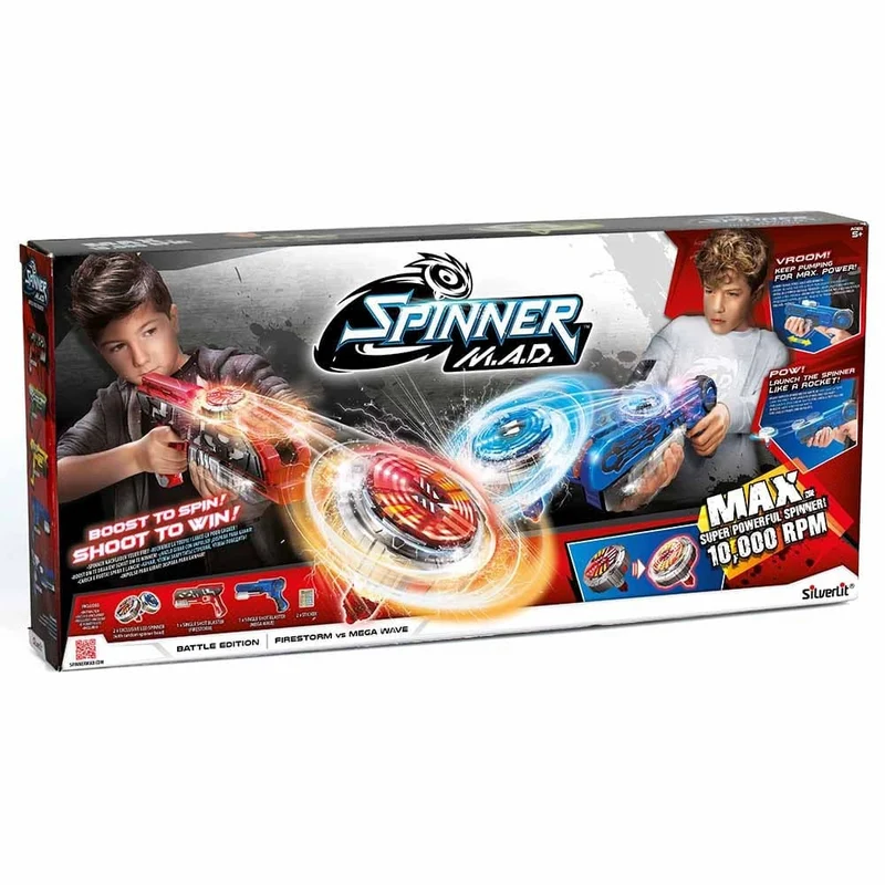 Silverlit Battle Pack
