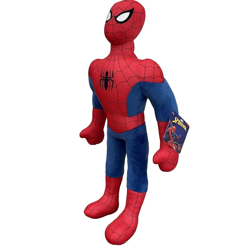 Marvel Plush Spiderman Jumbo 28"