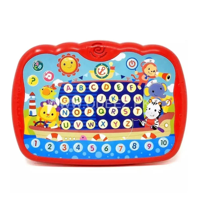 Winfun Tiny Tots Learning Pad