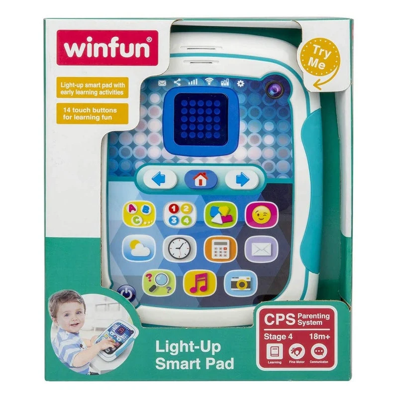 Winfun Light Up Smart Pad