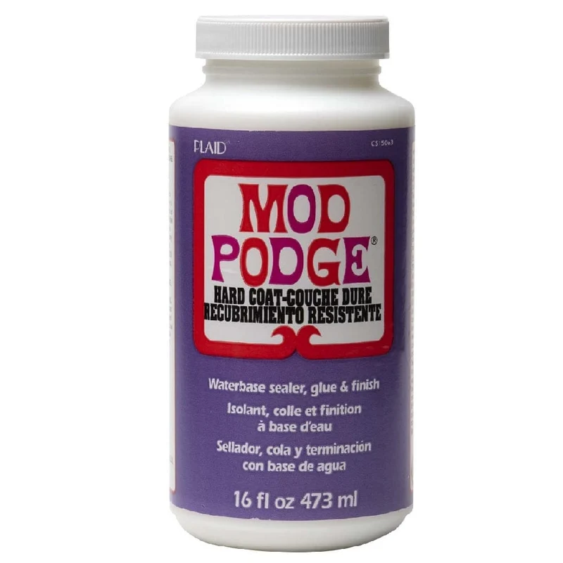 Mod Podge Hard Coat 16oz