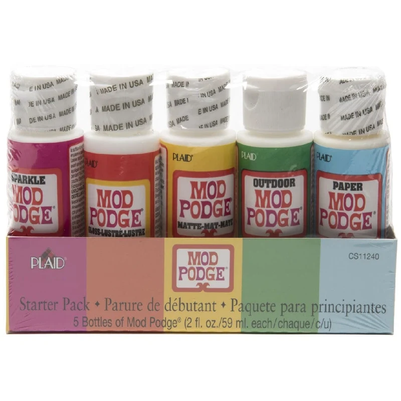 Mod Podge Starter Set