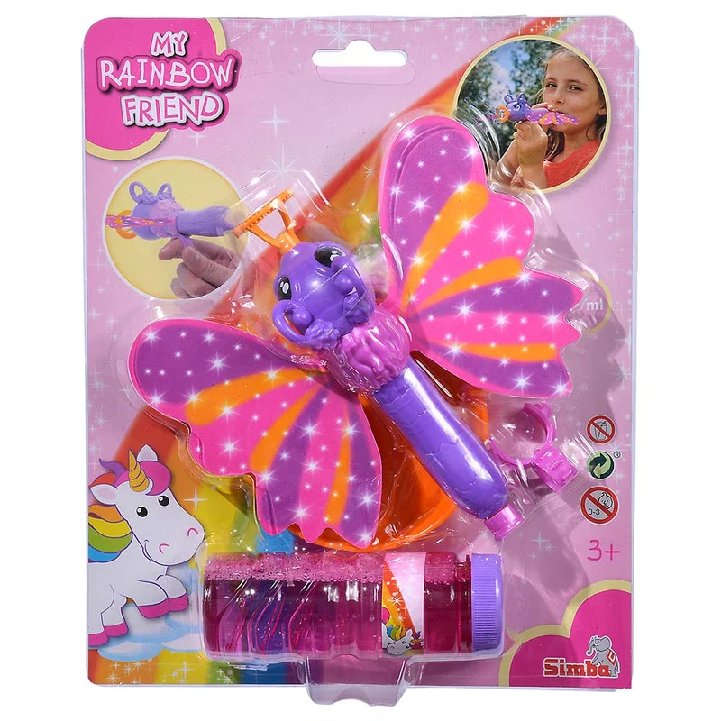 Simba - BF Bubble Butterfly