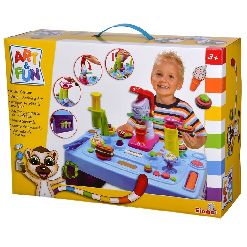 Simba - Art & Fun Knet Centre