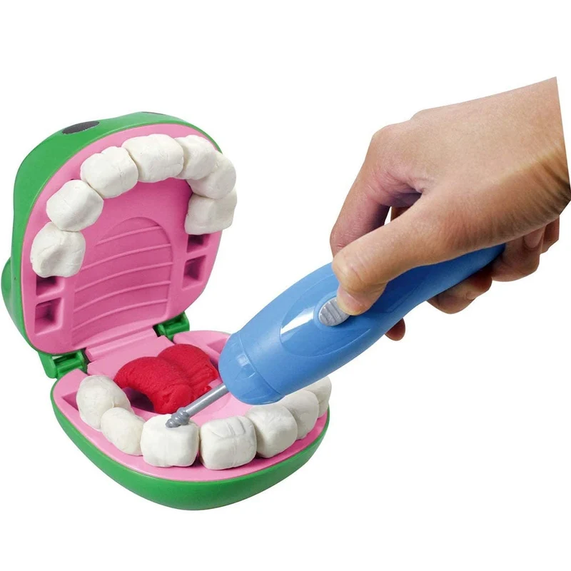 Simba - Art & Fun Dough Set Crocodile Dentist