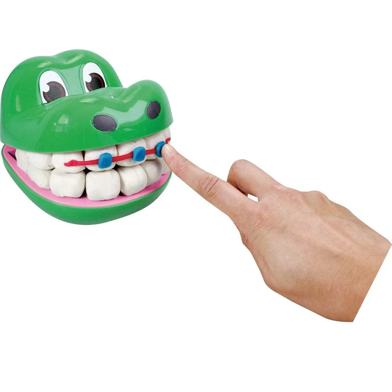 Simba - Art & Fun Dough Set Crocodile Dentist