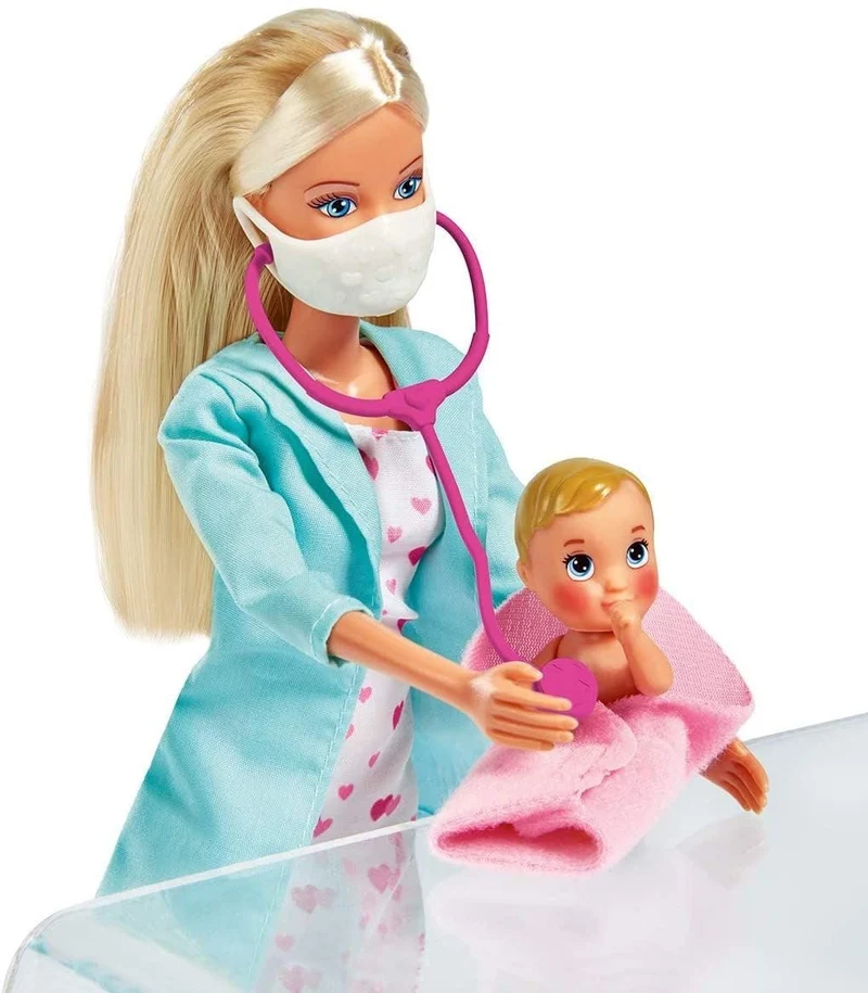 Simba - Steffi Love Baby Doctor