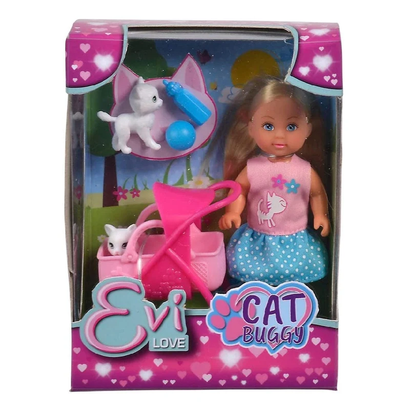 Simba - Evi Love Cat Buggy