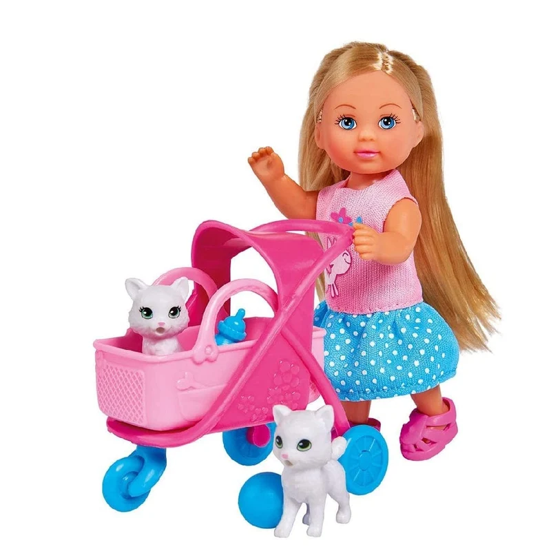 Simba - Evi Love Cat Buggy