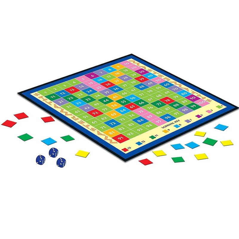 Frank Puzzle Master Maths