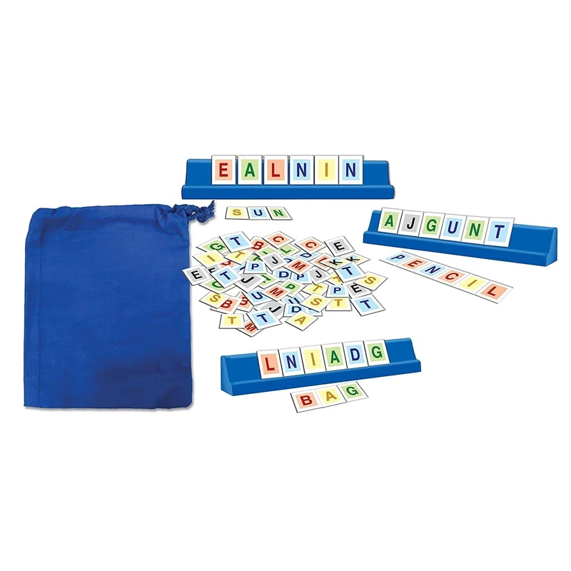 Frank Puzzle Mind Your Word