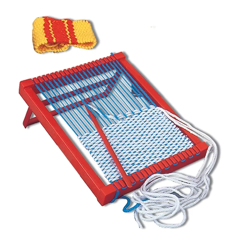 Frank Puzzle Weaving Loom