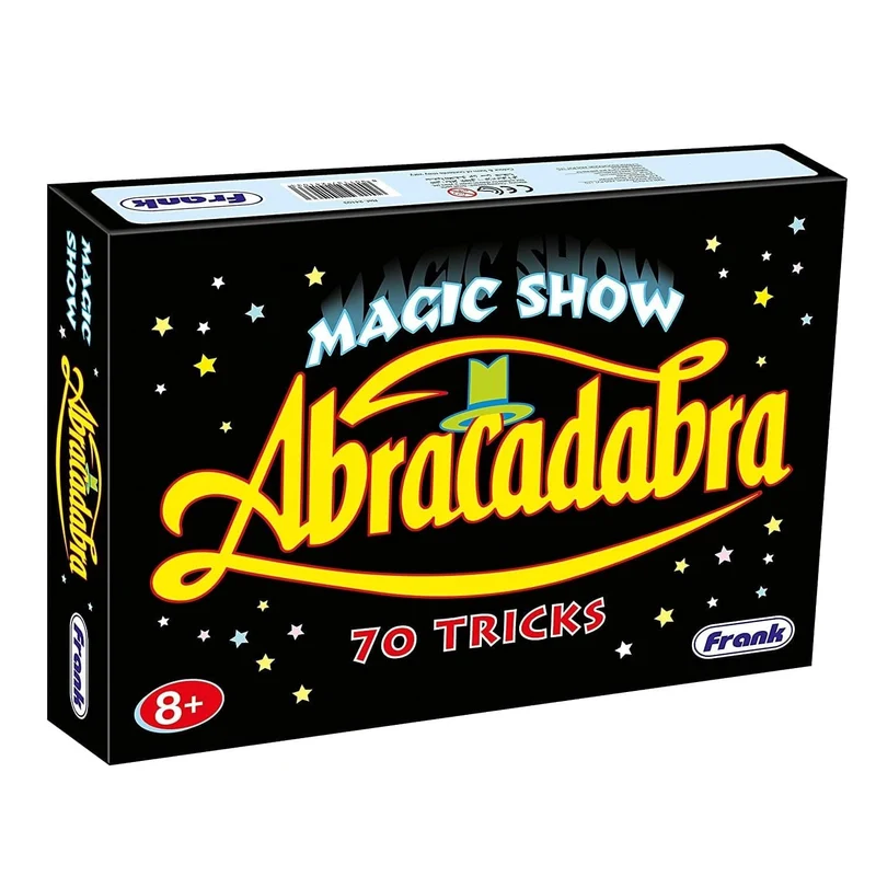 Frank Puzzle Abracadabr